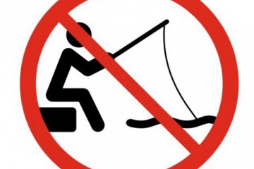 INTERDICTION DE PECHER
