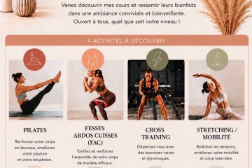 Nouvelle activité